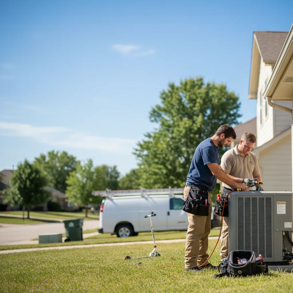 AC Repair in Hondo